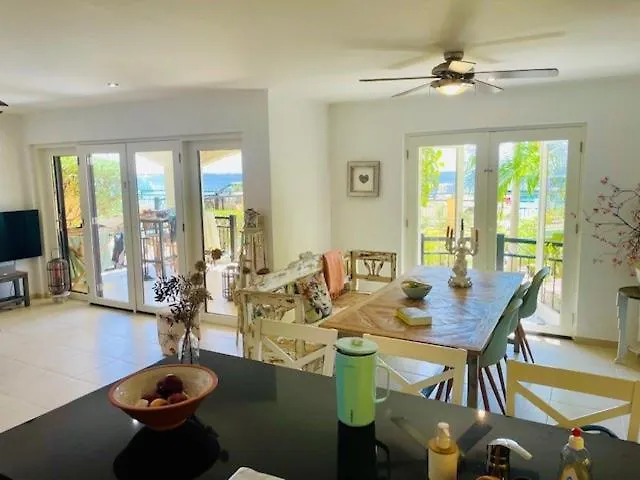 Luxury Oceanfront Elegancia Apartment Kralendijk  Bonaire, Saint Eustatius and Saba