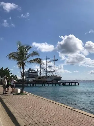 Luxury Oceanfront Elegancia Apartment Kralendijk  Bonaire, Saint Eustatius and Saba