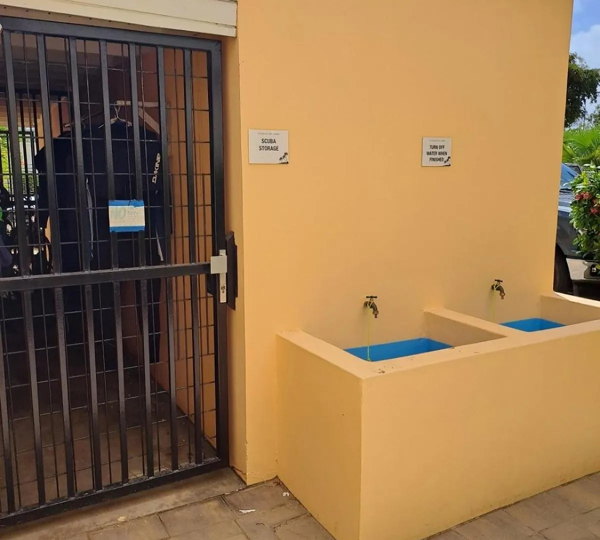Luxury Oceanfront Elegancia Apartment Kralendijk  Bonaire, Saint Eustatius and Saba